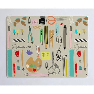 Galda paliktnis Little Nice Things Workspace, 55 x 35 cm