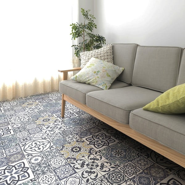 Grīdas uzlīme Ambiance Romana, 40 x 40 cm-image-4