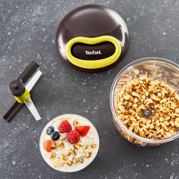 Manuālais smalcinātājs – Tefal-image-1