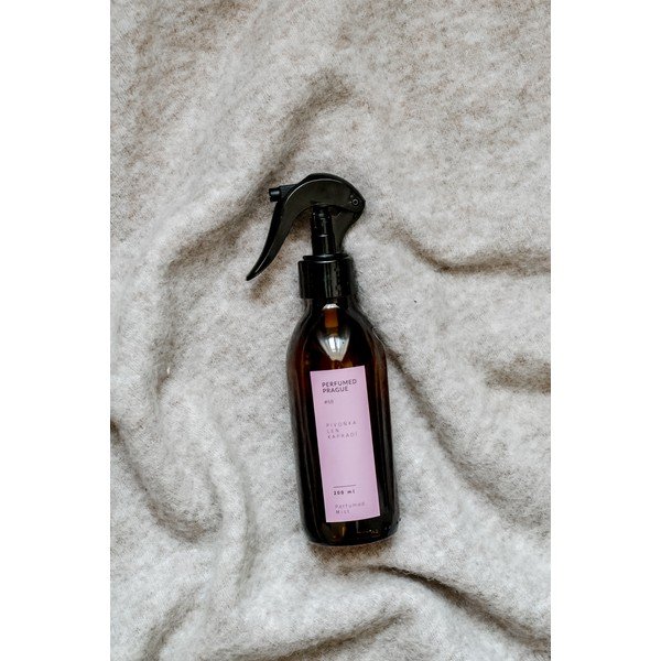 Interjera smaržas 200 ml #68 Peony, Linen, Fern – Perfumed Prague-image-2