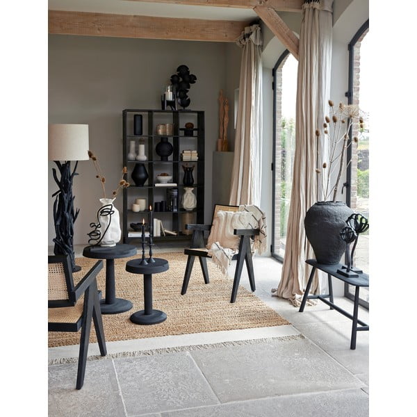 Dabīga toņa paklājs 200x350 cm Ivaro – Light & Living-image-2