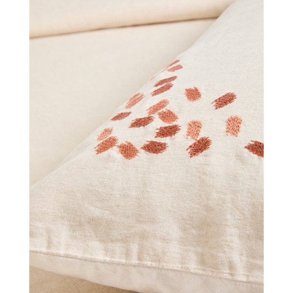 Divguļamā/īpaši gara trīsdaļīga gultas veļa 240x260 cm Virelda – Kave Home-image-1