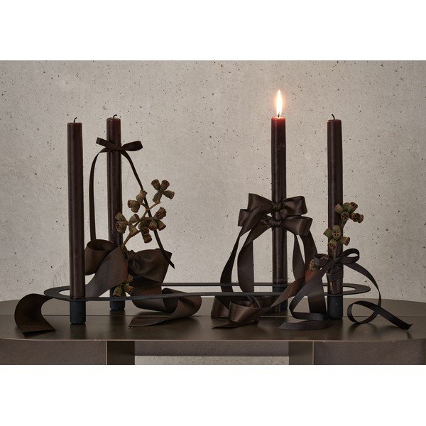 Metāla adventes svečturis Aro – Blomus-image-1