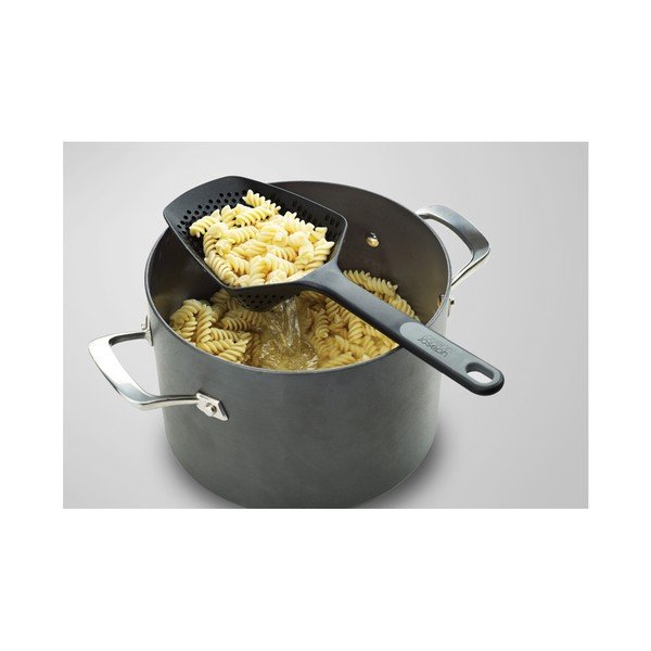 Zaļa karote ar sietu Joseph Joseph Scoop-image-1