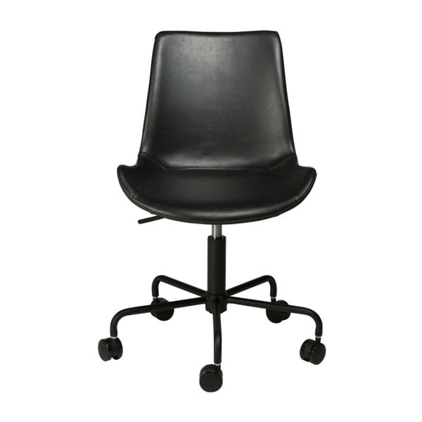Melns biroja krēsls DAN-FORM Denmark Hype-image-1