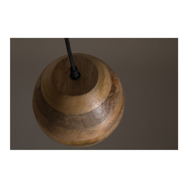 Griestu lampa Dutchbone Woody-image-4