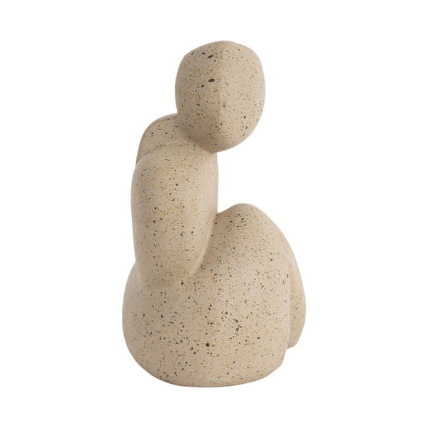 Polirezīna statuete (augstums 14 cm) Abstracto  – PT LIVING-image-4
