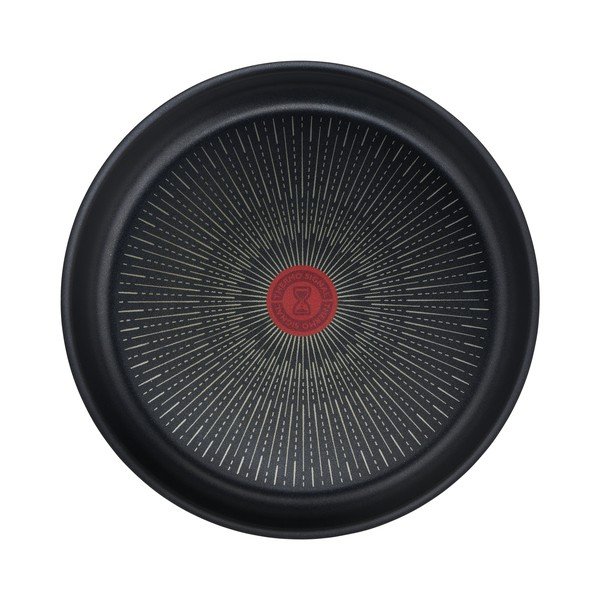 Alumīnija pannas (2 gab.) ar nelīpošu pārklājumu/ar noņemamu rokturi ø 28 cm INGENIO Eco Resis L3979102 – Tefal-image-4