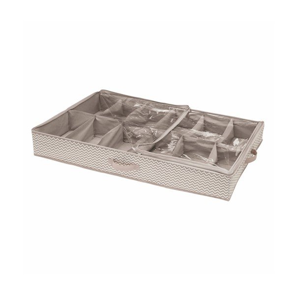 Uzglabāšanas organizators 12 apavu pāriem InterDesign-image-1