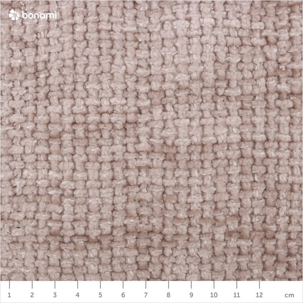 Bēšs modulārais dīvāns (vidējā moduļa) Lupine – Micadoni Home-image-1