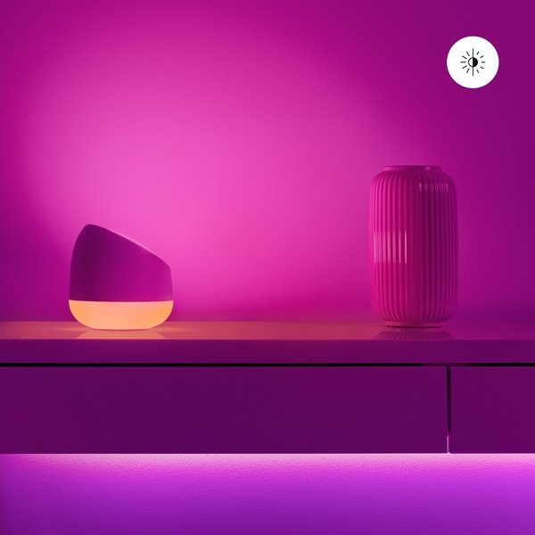 LED viedā galda lampa 9 W Squire – WiZ-image-1