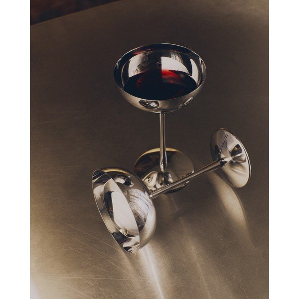 Vīna glāze (2 gab.) Nirela – Kave Home-image-1