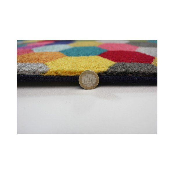 Paklāji Flair Rugs Radiant Hexagon Multi, 170 x 120 cm-image-3