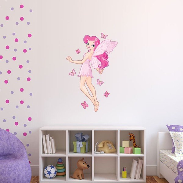 Uzlīmes Fanastick Fairy-image-1