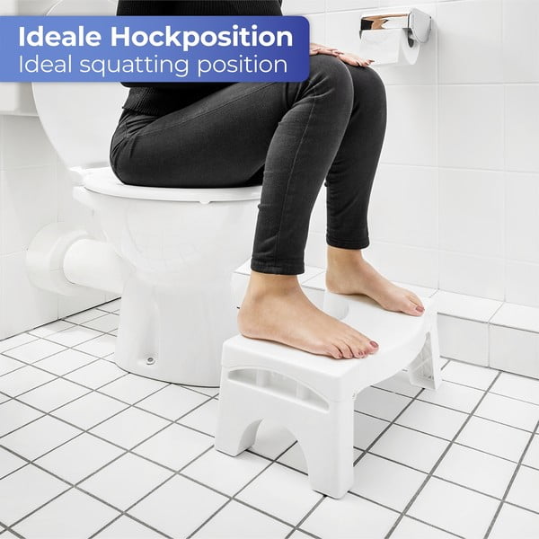 Balts pakāpšanās soliņš – Maximex-image-2