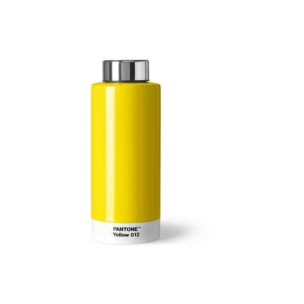 Dzeltens termoss 500 ml Yellow 012 – Pantone