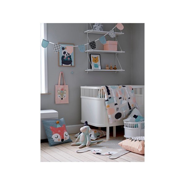 Zaļš pērtiķis pildīts dzīvnieks Södahl, augstums 50 cm-image-2