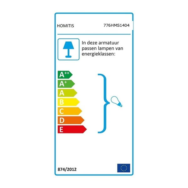 Brūna brīvi stāvoša lampa ar melnu abažūru Giorno-image-2