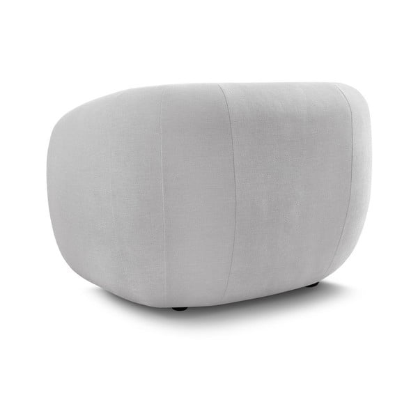 Pelēks atpūtas krēsls Celine – Bobochic Paris-image-4