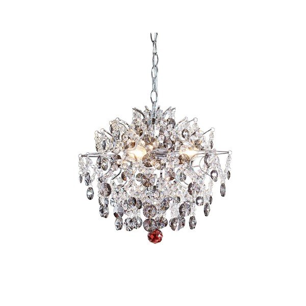 Hromēta griestu lampa Markslöjd Hidden, ⌀ 40 cm-image-1