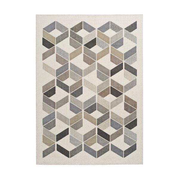 Bēšs paklājs Universal Kerala Cusmo Beige, 160 x 230 cm