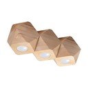 Dabīga toņa prožektora tipa lampa 12x36 cm Vige – Sollux