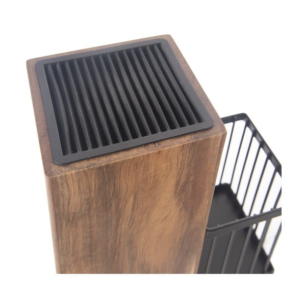 Nažu komplekts ar statīvu (5 gab.) ar nerūsējošā tērauda asmeni – Orion-image-4