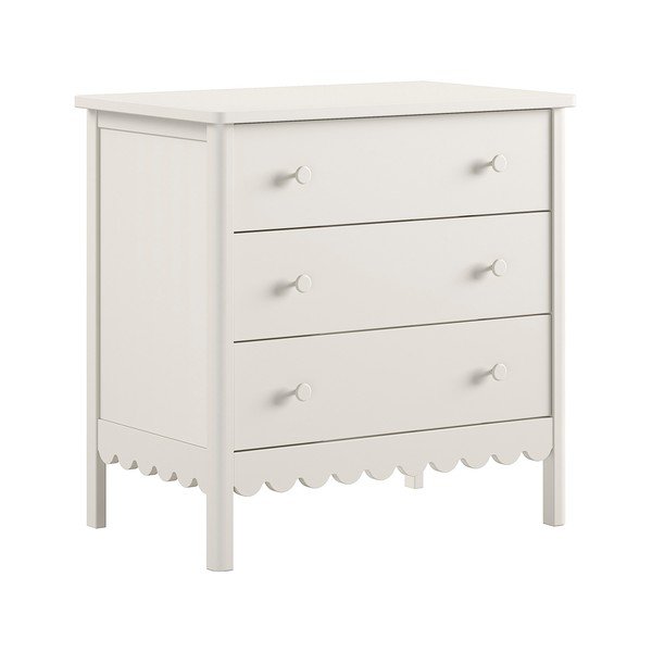 Bēša bērnu kumode 89x90x55 cm Swingo – Vipack