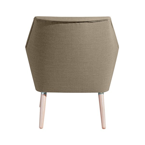 Brūns krēsls Max Winzer Alegro Line-image-2