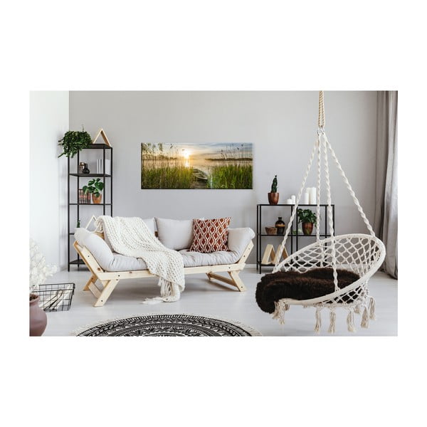 Attēls Styler Boat In The Grass, 125 x 50 cm-image-1