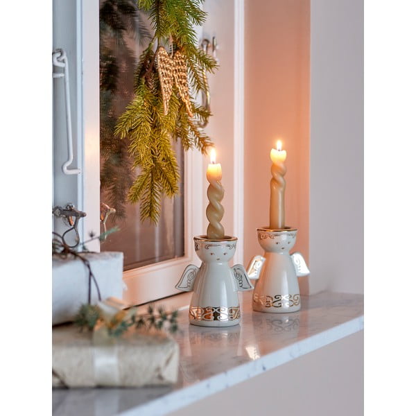 Māla svečturi tējas svecītēm (2 gab.) Faella – Bloomingville-image-2