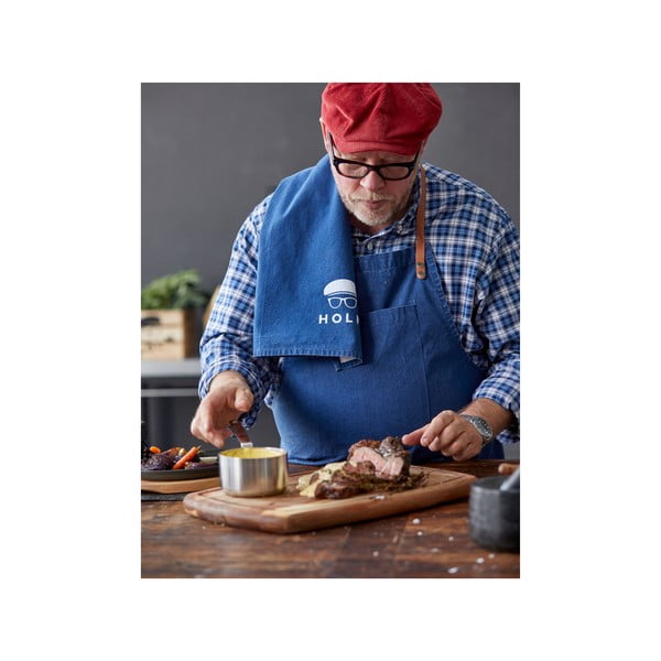 Nerūsējošā tērauda kastrolis piemērots indukcijas plītij 450 ml – Holm-image-4