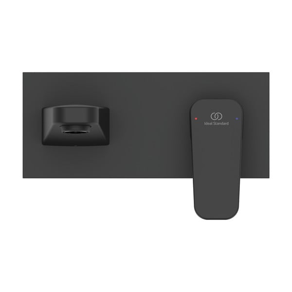 Melns jaucējkrāns izlietnei/iebūvēts Ceraplan – Ideal Standard-image-4