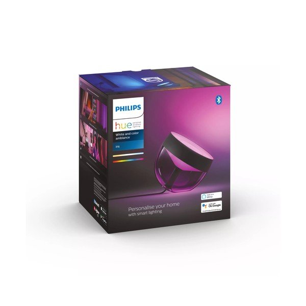 LED viedā galda lampa 8 W Iris – Philips Hue-image-2