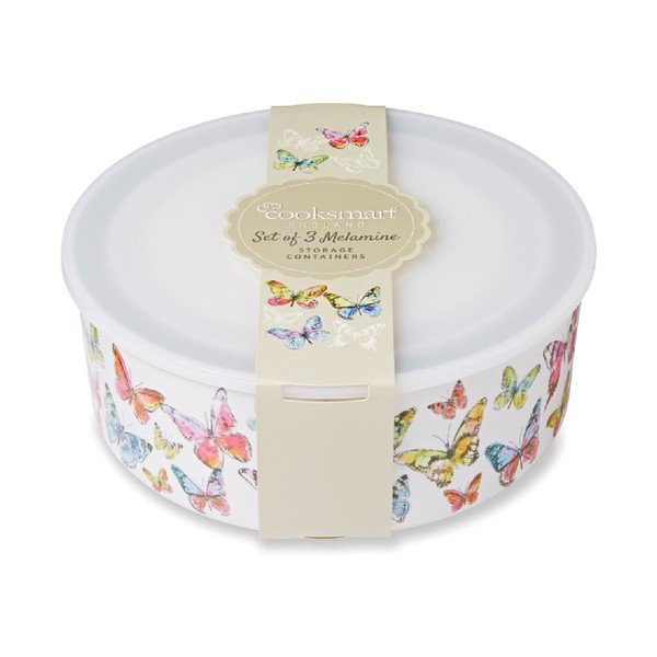 3 Cooksmart Butterfly kastīšu komplekts-image-1