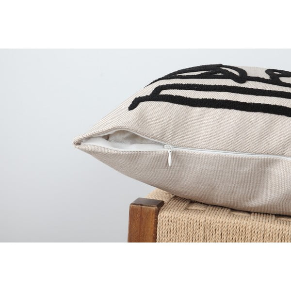 Lina spilvendrāna 43x43 cm Winter Sun – Mioli Decor-image-3