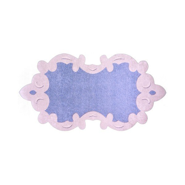 Izturīgs paklājs Vitaus Pesslo Mavi, 60 x 100 cm-image-2