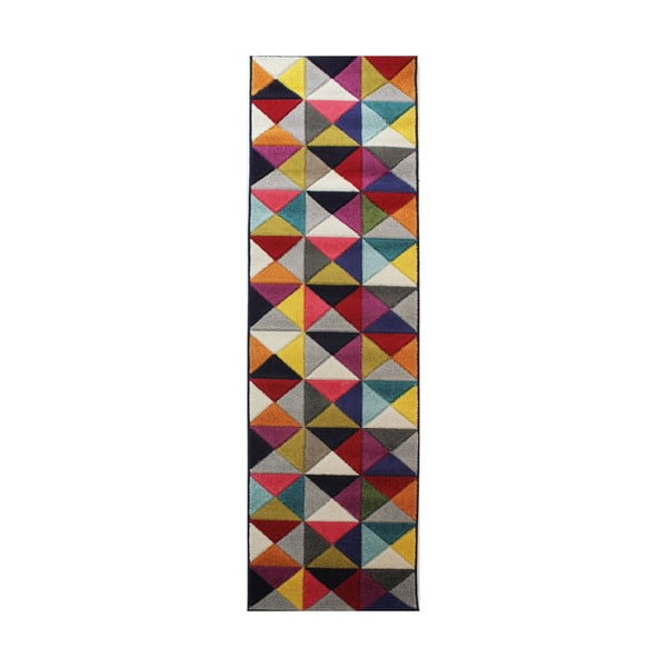 Paklājs Flair Rugs Samba, 66 x 300 cm