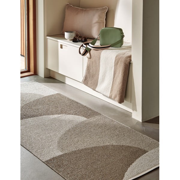 Āra spilvens 38x58 cm Sunny Beige – Pappelina-image-1