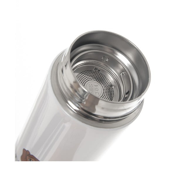 Balts termoss 400 ml – Orion-image-3