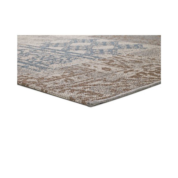 Zils āra paklājs Universal Bilma Dice, 120 x 170 cm-image-1