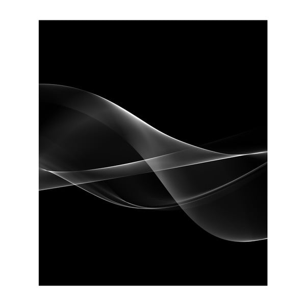 Rūdīta stikla plīts sienas aizsargplāksne 70x60 cm Smoke – Wenko