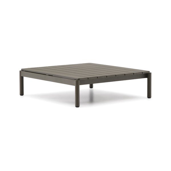 Metāla dārza kafijas galdiņš 89x91 cm Sorells – Kave Home