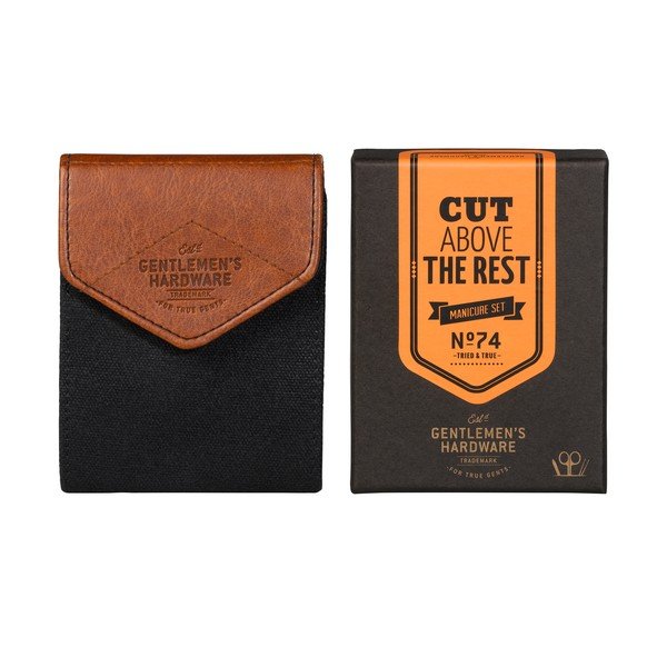 Manikīra komplekts – Gentlemen's Hardware-image-1