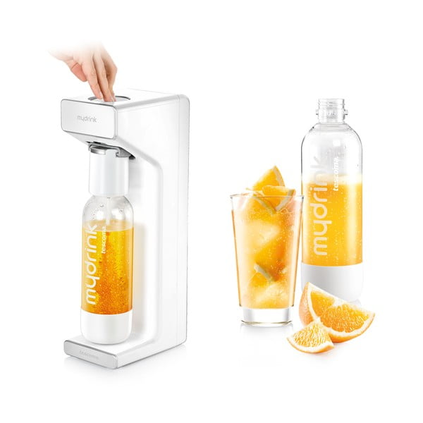 Gāzēto dzērienu pagatavošanas ierīce myDrink – Tescoma-image-4