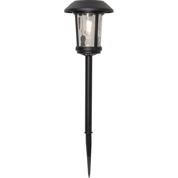 Āra LED lampa ar saules baterijām Star Trading Florian, augstums 47 cm-image-3