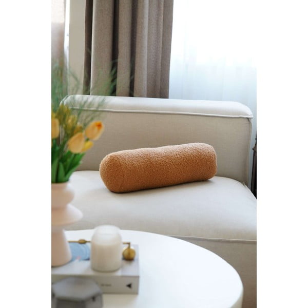 Buklē dekoratīvais spilvens 14x50 cm Top – Mioli Decor-image-3