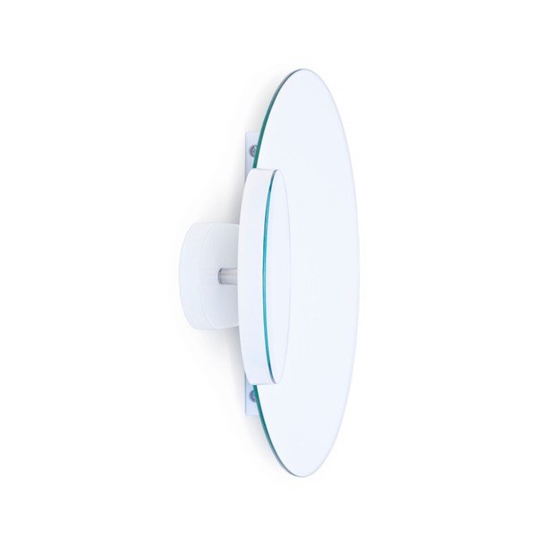 Sienas spogulis White Wireworks Eclipse-image-2