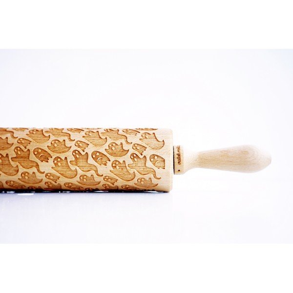 Mīklas rullis ar reljefu Valek Ghosts-image-1