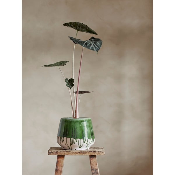 Māla puķu poda apvalks ø 22,5 cm Moez – Bloomingville-image-1